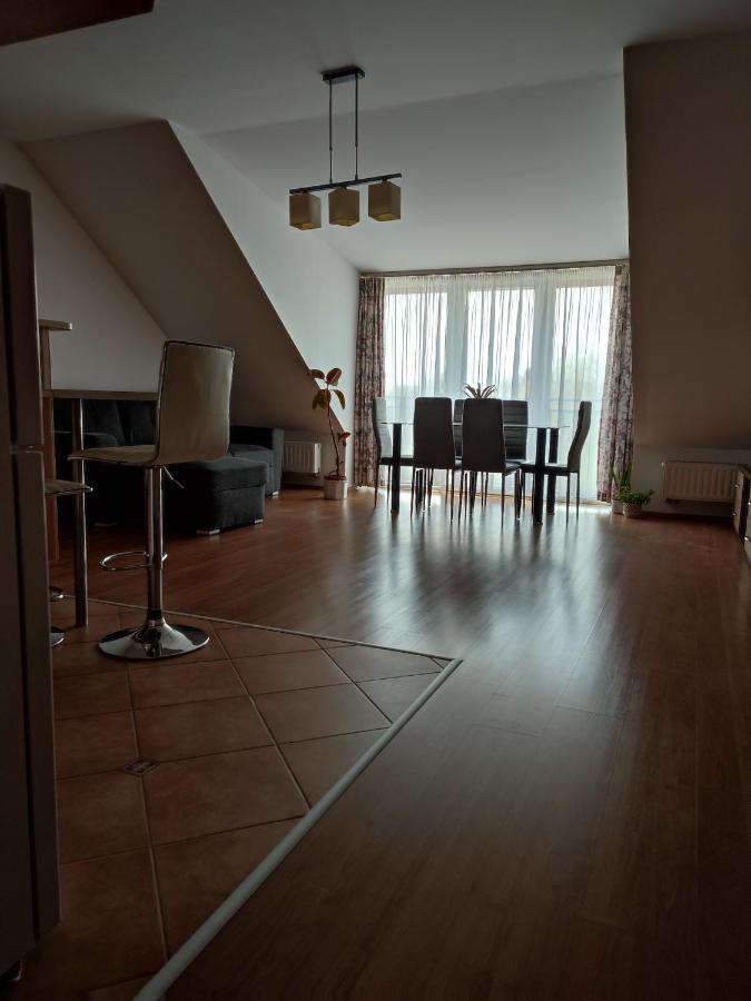 Larix Apartman Sárvár Zewnętrze zdjęcie