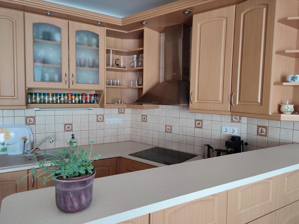 Larix Apartman Sárvár Zewnętrze zdjęcie